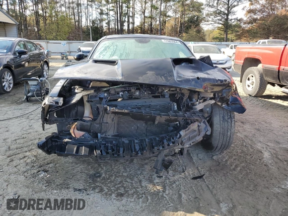 2015 Dodge Challenger R/T with VIN 2C3CDZAT1FH823432, listed as a Copart auction lot 77883964 with 126,929 mi miles and Salvage title. Bid and sale history available at DreamBid. Image 5.