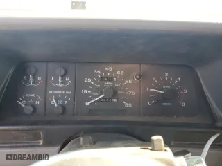 1994 Ford Ranger Splash with VIN 1FTCR14X1RPB35380, listed as a Copart auction lot 45172075 with 203,428 mi miles and Salvage Title. Bid and sale history available at carsss.com. Image 9.