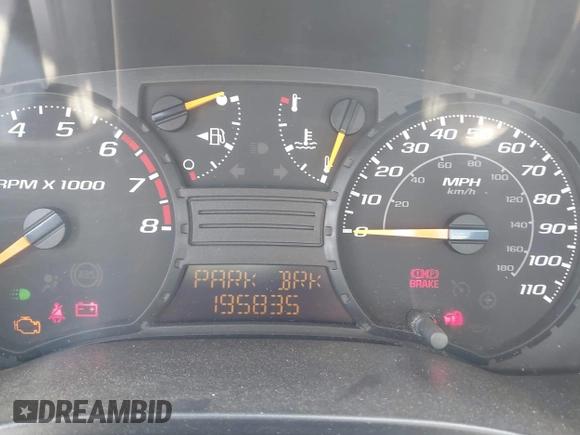 2005 Chevrolet Colorado Z85 z VIN 1GCCS148X58152499, wystawiony jako IAAI lot #42202008 z przebiegiem 195 835 mil mil oraz . Historia ofert i sprzedaży dostępna na DreamBid. Obrazek 7.
