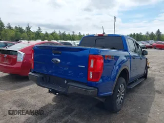 2019 Ford Ranger XL with VIN 1FTER4FH2KLA32062, listed as a IAAI auction lot 42237840 with Not provided miles and . Bid and sale history available at DreamBid. Image 4.