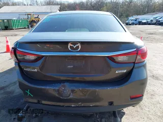 2016 Mazda 6 i Sport with VIN JM1GJ1U59G1402840, listed as a IAAI auction lot 41920724 with 147,527 mi miles and . Bid and sale history available at DreamBid. Image 16.