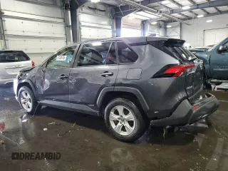 2020 Toyota RAV4 Hybrid XLE с VIN JTMRWRFVXLD072320, выставлен на аукционе Copart как лот 57258705 с пробегом 77 585 миль миль и Списание • Salvage title. История ставок и продаж доступна на DreamBid. Изображение 2.