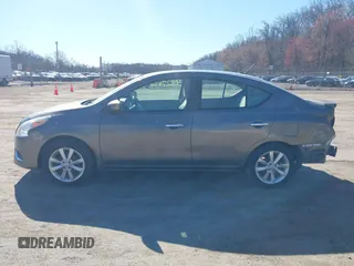 2016 Nissan Versa S with VIN 3N1CN7APXGL829290, listed as a IAAI auction lot 41827934 with 117,765 mi miles and . Bid and sale history available at DreamBid. Image 14.