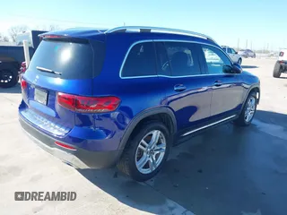2021 Mercedes-Benz GLB 250 с VIN W1N4M4GBXMW114328, выставлен на аукционе IAAI как лот 41087371 с пробегом 69 195 миль миль и . История ставок и продаж доступна на DreamBid. Изображение 4.