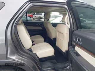 2016 Ford Explorer Platinum z VIN 1FM5K8HT8GGD34030, wystawiony jako IAAI lot #42134884 z przebiegiem 108 723 mil mil oraz . Historia ofert i sprzedaży dostępna na DreamBid. Obrazek 8.