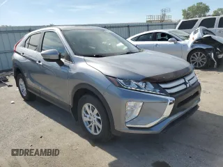 2019 Mitsubishi Eclipse Cross ES with VIN JA4AT3AA5KZ053192, listed as a Copart auction lot 63070525 with 94,144 mi miles and Salvage title. Bid and sale history available at DreamBid. Image 4.
