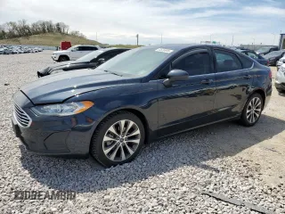 2020 Ford Fusion SE z VIN 3FA6P0T97LR179079, wystawiony jako Copart lot #54630995 z przebiegiem 121 302 mil mil oraz Nie do naprawy • Non repairable. Historia ofert i sprzedaży dostępna na DreamBid. Obrazek 1.