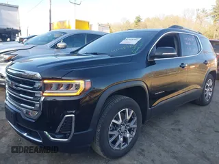 2021 GMC Acadia SLT z VIN 1GKKNULS6MZ128487, wystawiony jako IAAI lot #41918386 z przebiegiem 57 426 mil mil oraz . Historia ofert i sprzedaży dostępna na DreamBid. Obrazek 17.