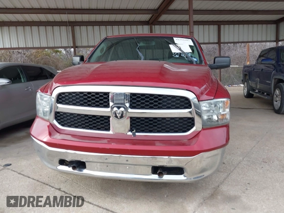 2013 Ram 1500 SLT z VIN 1C6RR7GP5DS651182, wystawiony jako IAAI lot #41551602 z przebiegiem Nie podano mil oraz . Historia ofert i sprzedaży dostępna na DreamBid. Obrazek 11.