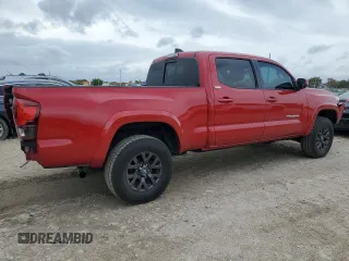 2020 Toyota Tacoma SR5 with VIN 3TMDZ5BN6LM095260, listed as a Copart auction lot 51688925 with 62,933 mi miles and Salvage title. Bid and sale history available at DreamBid. Image 3.