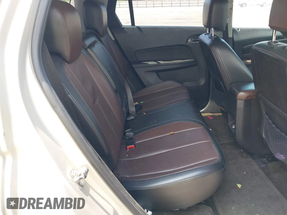 2011 GMC Terrain SLT-2 z VIN 2CTALWEC8B6351318, wystawiony jako IAAI lot #42332026 z przebiegiem 170 322 mil mil oraz . Historia ofert i sprzedaży dostępna na DreamBid. Obrazek 8.