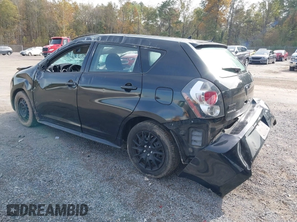 2010 Pontiac Vibe 1SA z VIN 5Y2SP6E80AZ417279, wystawiony jako IAAI lot #41029040 z przebiegiem 150 087 mil mil oraz . Historia ofert i sprzedaży dostępna na DreamBid. Obrazek 3.