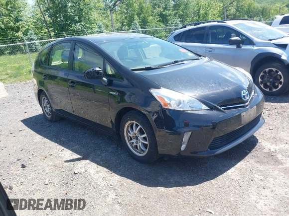 2014 Toyota Prius Two с VIN JTDZN3EUXE3337643, выставлен на аукционе IAAI как лот 42319705 с пробегом 106 813 миль миль и . История ставок и продаж доступна на DreamBid. Изображение 1.