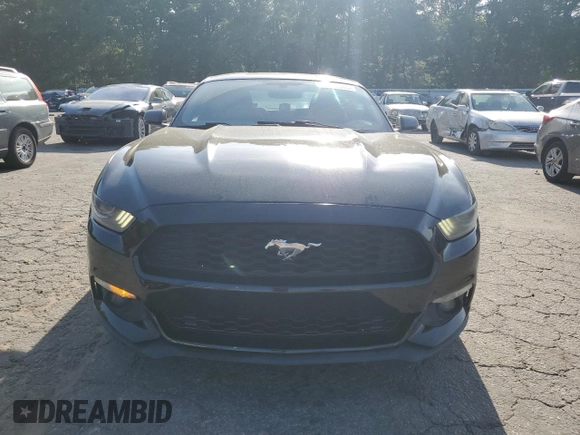 2015 Ford Mustang EcoBoost with VIN 1FA6P8TH5F5310930, listed as a Copart auction lot 53848065 with 94,663 mi miles and Clean Title. Bid and sale history available at carsss.com. Image 5.