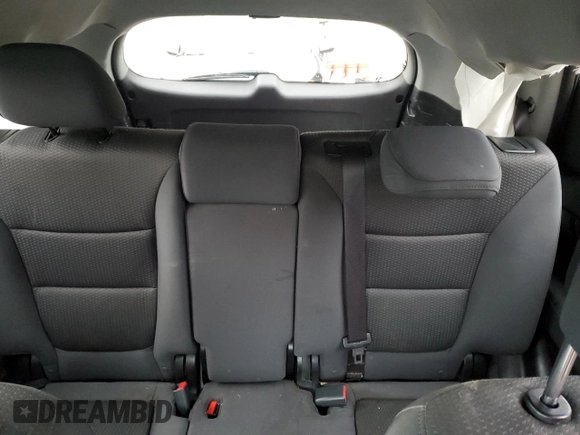 2012 Kia Sorento LX with VIN 5XYKTCA66CG270725, listed as a Copart auction lot 46607405 with Not Provided miles and Non Repairable. Bid and sale history available at DreamBid. Image 10.