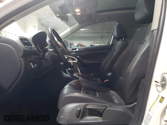 2013 Volkswagen Jetta SportWagen TDI with VIN 3VWPL7AJ3DM644517, listed as a Copart auction lot 53991585 with 111,030 mi miles and Salvage Title. Bid and sale history available at carsss.com. Image 7.
