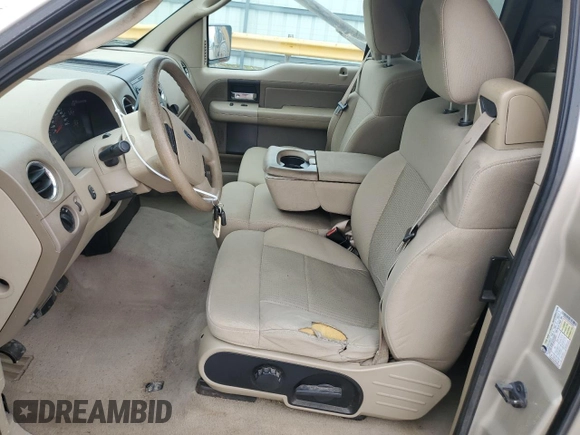 2007 Ford F-150 XLT with VIN 1FTPX14V07FA35845, listed as a Copart auction lot 49802945 with 226,371 mi miles and Salvage Title. Bid and sale history available at carsss.com. Image 7.