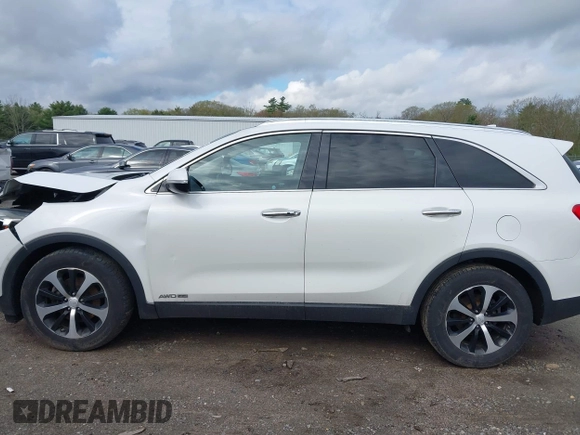 2017 Kia Sorento EX with VIN 5XYPHDA56HG229930, listed as a IAAI auction lot 42191578 with 161,417 mi miles and . Bid and sale history available at DreamBid. Image 14.