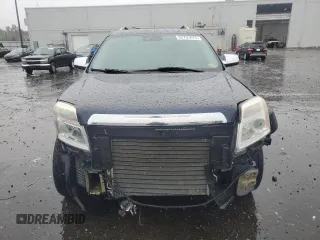2017 GMC Terrain SLT with VIN 2GKFLUE39H6271254, listed as a Copart auction lot 52797075 with 89,598 mi miles and Salvage Title. Bid and sale history available at DreamBid. Image 5.