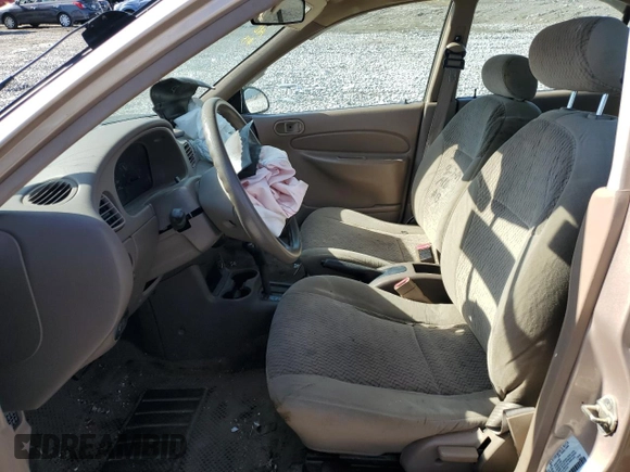 1999 Ford Escort SE z VIN 1FAFP13P2XW131979, wystawiony jako Copart lot #72522124 z przebiegiem 67 911 mil mil oraz Szkoda całkowita • Salvage title. Historia ofert i sprzedaży dostępna na DreamBid. Obrazek 7.