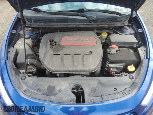 2013 Dodge Dart Rallye with VIN 1C3CDFBH7DD142288, listed as a Copart auction lot 50953035 with 88,587 mi miles and Clean Title. Bid and sale history available at carsss.com. Image 11.