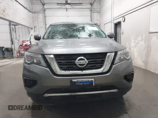 2017 Nissan Pathfinder SV with VIN 5N1DR2MM1HC668654, listed as a IAAI auction lot 42500600 with 71,434 mi miles and . Bid and sale history available at DreamBid. Image 12.