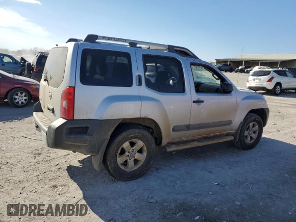2013 Nissan Xterra S с VIN 5N1AN0NW4DN816152, выставлен на аукционе Copart как лот 42229365 с пробегом 95 443 миль миль и Списание • Salvage title. История ставок и продаж доступна на DreamBid. Изображение 3.