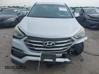2017 Hyundai Santa Fe 2.4L with VIN 5XYZTDLB5HG453474, listed as a IAAI auction lot 42191590 with 167,590 mi miles and . Bid and sale history available at DreamBid. Image 13.