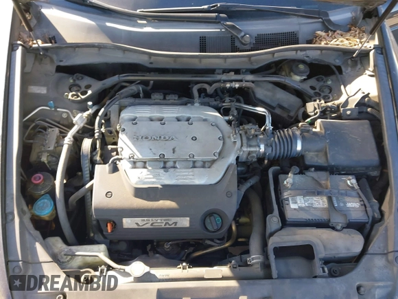 2008 Honda Accord EX with VIN 1HGCP36768A021134, listed as a IAAI auction lot 41721666 with 162,911 mi miles and . Bid and sale history available at DreamBid. Image 10.