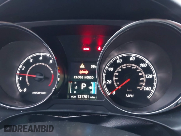 2018 Mitsubishi Outlander Sport ES 2.0 with VIN JA4AR3AU5JU020021, listed as a IAAI auction lot 41789431 with 131,701 mi miles. Bid and sale history available at carsss.com. Image 7.