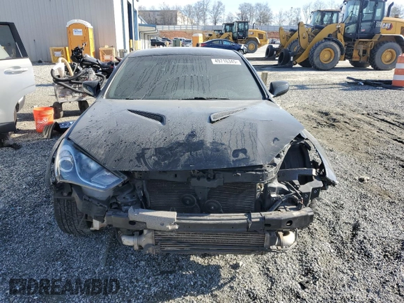 2013 Hyundai Genesis Coupe 2.0T z VIN KMHHT6KD2DU088542, wystawiony jako Copart lot #49716345 z przebiegiem 152 806 mil mil oraz Szkoda całkowita • Salvage title. Historia ofert i sprzedaży dostępna na DreamBid. Obrazek 5.
