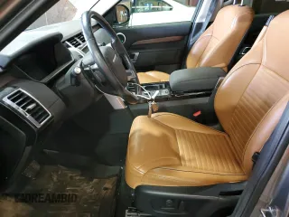 2019 Land Rover Discovery HSE with VIN SALRR2RV1KA081085, listed as a Copart auction lot 51671645 with 70,636 mi miles and Salvage Title. Bid and sale history available at carsss.com. Image 7.