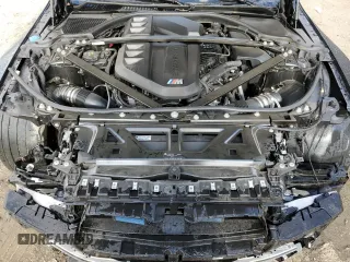 2023 BMW M4 Competition xDrive with VIN WBS43AZ02PCM18370, listed as a Copart auction lot 88975375 with 26,863 mi miles and Salvage Title. Bid and sale history available at carsss.com. Image 11.