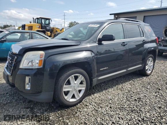 2010 GMC Terrain SLE-2 с VIN 2CTFLEEY1A6256349, выставлен на аукционе Copart как лот 68879104 с пробегом 137 000 миль миль и Списание • Salvage title. История ставок и продаж доступна на DreamBid. Изображение 1.
