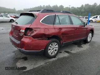 2017 Subaru Outback with VIN 4S4BSAAC3H3258598, listed as a Copart auction lot 59298615 with 140,459 mi miles and Salvage title. Bid and sale history available at DreamBid. Image 3.