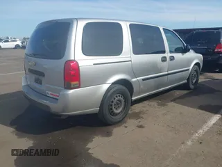 2008 Chevrolet Uplander LS with VIN 1GNDV23WX8D108099, listed as a IAAI auction lot 41679773 with 128,768 mi miles and . Bid and sale history available at DreamBid. Image 4.