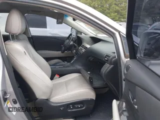 2014 Lexus RX 350 with VIN 2T2ZK1BA9EC132907, listed as a IAAI auction lot 42406863 with Not provided miles and . Bid and sale history available at DreamBid. Image 5.