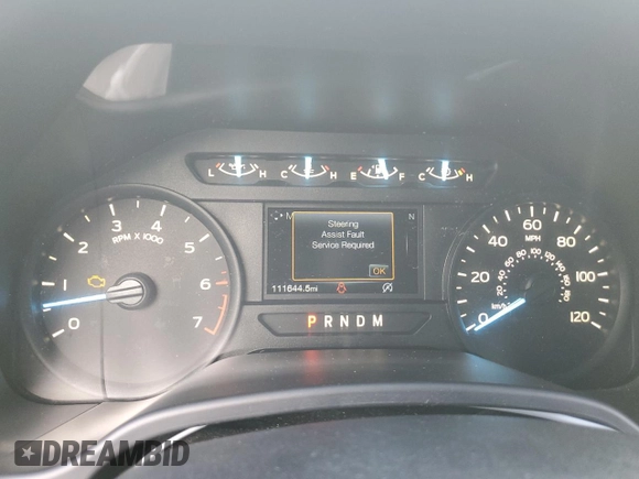2018 Ford F-150 XL with VIN 1FTEX1C59JKD46536, listed as a Copart auction lot 63029325 with 111,644 mi miles and Clean title. Bid and sale history available at DreamBid. Image 9.