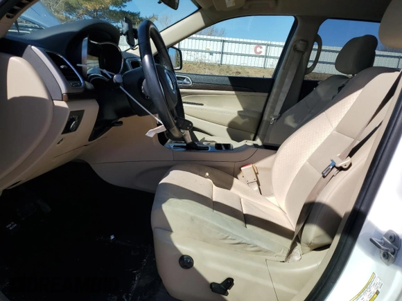 2018 Jeep Grand Cherokee Laredo E with VIN 1C4RJFAG4JC167335, listed as a Copart auction lot 51531155 with 122,434 mi miles and Clean Title. Bid and sale history available at DreamBid. Image 7.