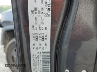 2017 Jeep Compass Sport z VIN 3C4NJCAB3HT652548, wystawiony jako Copart lot #55125455 z przebiegiem 146 302 mil mil oraz Szkoda całkowita • Salvage title. Historia ofert i sprzedaży dostępna na DreamBid. Obrazek 13.