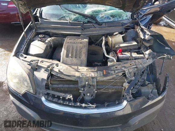 2015 Chevrolet Captiva Sport LS with VIN 3GNAL2EK8FS510848, listed as a IAAI auction lot 41441846 with 86,582 mi miles and . Bid and sale history available at DreamBid. Image 10.