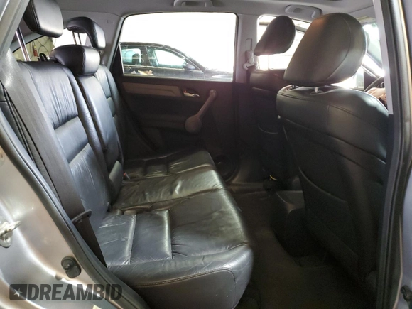 2008 Honda CR-V EX-L with VIN JHLRE48748C035817, listed as a Copart auction lot 53817455 with 187,972 mi miles and Salvage Title. Bid and sale history available at carsss.com. Image 11.