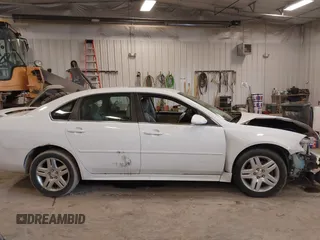 2010 Chevrolet Impala LT with VIN 2G1WB5EK8A1172156, listed as a IAAI auction lot 42013073 with 159,703 mi miles and . Bid and sale history available at DreamBid. Image 13.