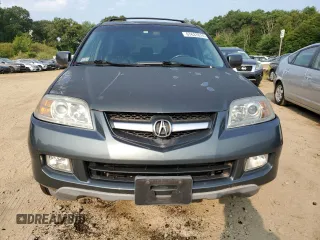 2006 Acura MDX Touring w/Navi with VIN 2HNYD18896H545409, listed as a Copart auction lot 67637674 with 174,541 mi miles and Clean Title. Bid and sale history available at carsss.com. Image 5.
