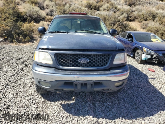 2000 Ford F-150 XL with VIN 1FTRX18L7YKA42575, listed as a Copart auction lot 73034804 with 263,959 mi miles and Non repairable. Bid and sale history available at DreamBid. Image 5.