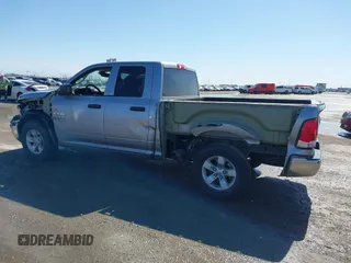 2019 Ram 1500 Classic Express with VIN 1C6RR6FT8KS723398, listed as a IAAI auction lot 41701178 with 66,428 mi miles. Bid and sale history available at carsss.com. Image 15.