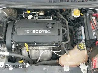 2018 Chevrolet Sonic LT с VIN 1G1JG6SH9J4107802, выставлен на аукционе IAAI как лот 42477241 с пробегом 107 091 миль миль и . История ставок и продаж доступна на DreamBid. Изображение 19.