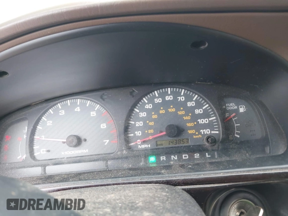 1999 Toyota 4Runner SR5 z VIN JT3GN86RXX0122884, wystawiony jako IAAI lot #42475427 z przebiegiem 143 853 mil mil oraz . Historia ofert i sprzedaży dostępna na DreamBid. Obrazek 7.