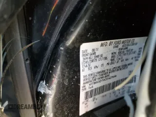 2012 Ford F-350 XL with VIN 1FT8W3DT0CEA27696, listed as a Copart auction lot 42458015 with 278,083 mi miles and Salvage Title. Bid and sale history available at DreamBid. Image 14.