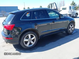 2012 Audi Q5 2.0T Premium Plus with VIN WA1LFAFP7CA050117, listed as a IAAI auction lot 41710056 with 152,969 mi miles. Bid and sale history available at carsss.com. Image 4.